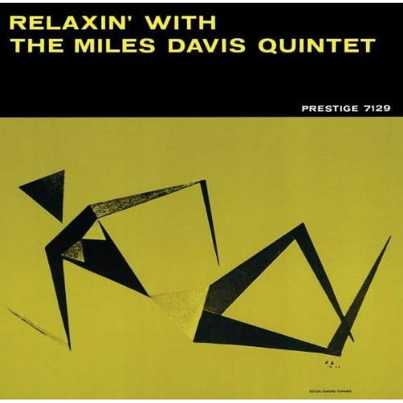 Miles Davis - Relaxin with the Miles Davis Quintet - Music & Performance - CD