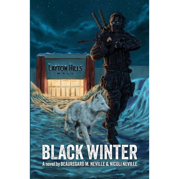 Black Winter, (Paperback)