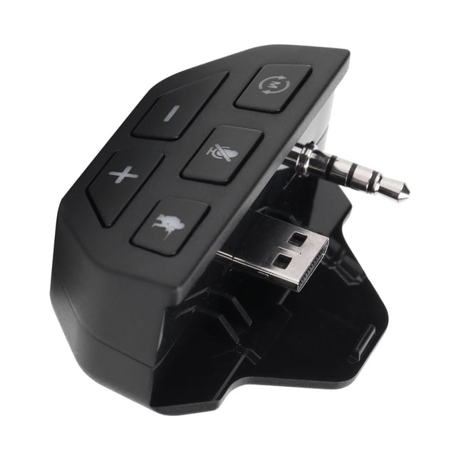 Accesorio de Juegos, Plug and Play GamePad GamePad Potenciador de Sonido Para GamePads Con Soporte de Auriculares de 3.5 mm para Sala de Juegos en Casa