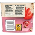 thumbnail image 2 of Quaker Instant Oatmeal, Strawberries & Cream,1 PACK, 2 of 5