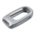 thumbnail image 4 of Aluminum Remote Smart Key Cover Fob Case Shell For Dodge Jeep Chrysler 200 300, 4 of 5