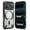 Magnetic Black, variant on Ringke Fusion-X [Enhanced Grip] for iPhone 17 Pro Case, Heavy-Duty Camouflage Rugged Protective Cover - Camo Black
