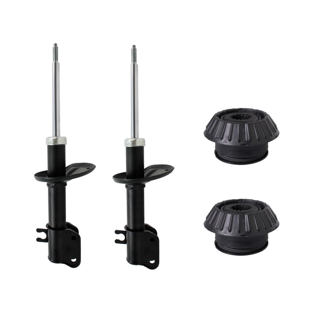 Kit Original AG para Auto Delanteros para Chevrolet Matiz Kor 2006 a 2009 4 Piezas Nuevos