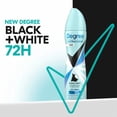 thumbnail image 5 of Degree UltraClear Antiperspirant Deodorant Dry Spray Pure Cleab 3.8 oz - Pack of 2, 5 of 5