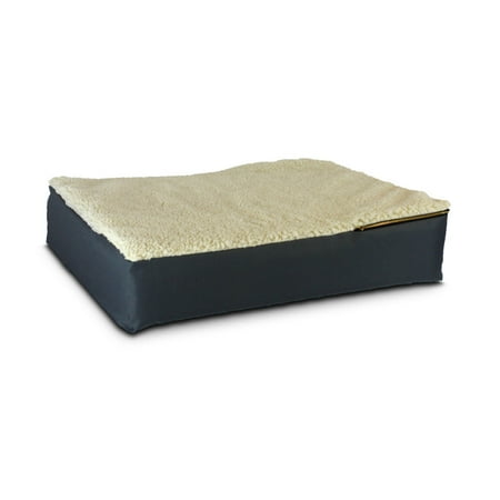 UPC: 0729053950802 | Snoozer Super Orthopedic Lounge Dog Bed