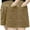 A, variant on Audhol Cotton Shorts for Woman, 2 Piece Set of Slim Fit Pure Cotton Sports Shorts Summer Women's Loose High Waisted Jacket Mid Length Pants Casual Wide Leg Shorts Shorts for Women A L