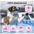 thumbnail image 7 of DOGLinsen No Shock Dog Training Collar with Remote 3300ft Range, Vibrating Dog Collar, Vibration Collar for Small Medium Large Dogs, 9 Style Tones and Vibration Collar, 7 of 7