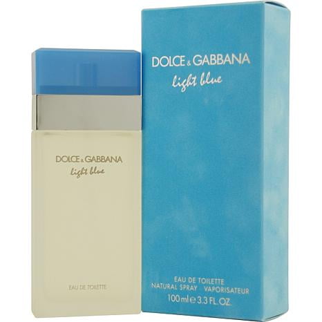 dolce and gabbana light blue 3.4 oz
