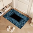 thumbnail image 1 of Tapis de Sol Rétro 3D Antidérapant en Boue de Diatomée, 24x35 Pouces, Lavable et Résistant à la Chaleur, Décoration Intérieure Polyvalente et Élégante, 1 of 6