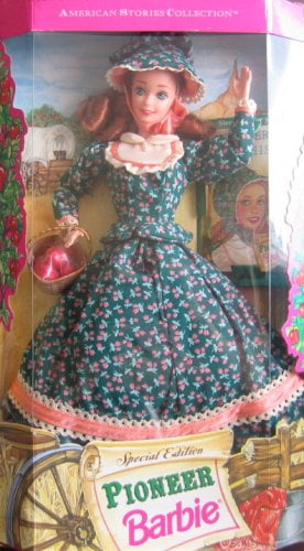 barbie pioneer
