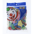 thumbnail image 1 of Globos Payaso Bolsa De 100 Pz Metalico Color Surtido, 1 of 2