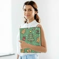 thumbnail image 6 of FORMRS 3 Ring Binder 1.5 inch with Pockets Set of 2 Clip Board 200 Sheets Capacity, Christmas Cookies, 6 of 8