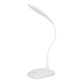 thumbnail image 1 of DEEPLITE LED Desk Lamp With Flexible Gooseneck 3 Brightness Battery Operated Table Lamp 5W Control Compact Portable Lamp For Dorm Study Bedroom Wolf Lamp Star Roof Lights for Car Solar System, 1 of 3