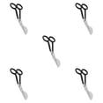 thumbnail image 1 of Maytalsory 7 Duckbill Applique Scissors for Thread Tufted Fabric Carpet Shears Black 5Set, 1 of 1