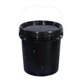 thumbnail image 4 of Elodie Bucket Multipurpose Sturdy with Handle and Lid for Kitchen Construction Home 10L, 4 of 8