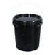 thumbnail image 4 of Cubo contenedor de almacenamiento de alimentos multifuncional resistente con asa 10 litros, 4 of 9