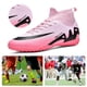 thumbnail image 1 of Botas Fútbol Al Aire Libre Zapatos ​​caña Alta Transpirable para Y Adultos, 1 of 9