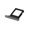 thumbnail image 2 of Replacement Dual Sim Card Tray Compatible For iPhone 13 Pro / 13 Pro Max (Graphite), 2 of 5