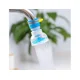 thumbnail image 3 of Boquilla giratoria para grifo a prueba de salpicaduras, dispositivo de ahorro de agua del grifo, utilizada en cocina, baño y ducha, grifo plegable (2 colores, 2 piezas), 3 of 5