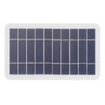 thumbnail image 1 of 5V 400mA Solar Panel Solar System for Cell Phone Battery Charger USB Output, 1 of 4