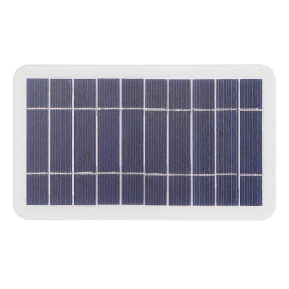 5V 400mA Solar Panel Solar System for Cell Phone Battery Charger USB Output