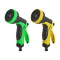 thumbnail image 1 of Pistola de riego de jardín multifuncional (amarillo), 1 of 6
