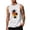White-A, variant on Yifymode Mens Sleeveless Tank Tops Graphic Workout Gym Shirts Palm Tree Vintage Style T-Shirt
