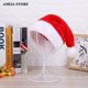thumbnail image 4 of Sombrero rojo de Feliz Navidad, gorro de lentejuelas de Año Nuevo, muñeco de nieve, alce, Papá Noel, bordado, sombreros para adultos, fiesta familiar, regalo de Navidad, decoración, 4 of 4