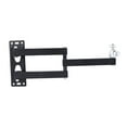 thumbnail image 2 of Tachiuwa Foldable Purpose Foldable Projector Wall Mount Stand Aluminum Alloy Rotation 360 45cm, 2 of 9