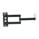 thumbnail image 2 of Soporte de pared plegable portátil con rotación de 360 ​​grados y longitud ajustable. 45cm, 2 of 9