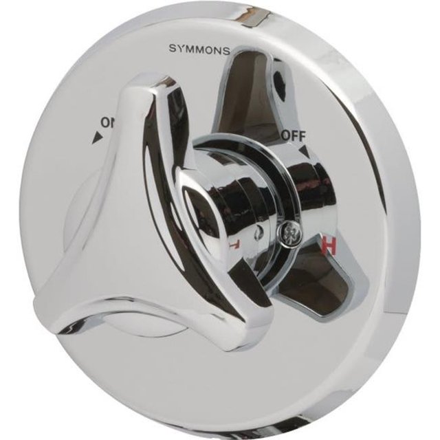 Symmons Origins Valve de Douche & Garniture, Chrome Poli