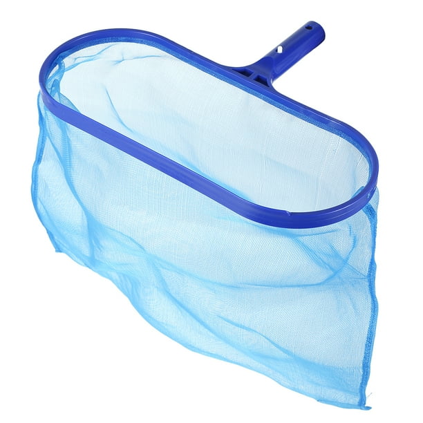 Professional Swimming Pool Leaf Skimmer Net with Ultra Fine Mesh Deep