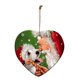 thumbnail image 2 of Adornos de árbol de Navidad de Navidad colgante DIY muñeco de nieve y colgante de perro Wmkox8yii fhajkh4623, 2 of 4