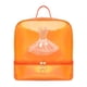 thumbnail image 1 of Mochila de baile de ballet, mochila de día, mochila para niñas, bolso de bailarina para bailar deportes Naranja, 1 of 8