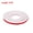 White, variant on Uxcell U Shape Edge Banding, TPE Rubber Edge Trim Self Adhesive Veneer Edging Trim for Veneer Furniture Cabinets Shelves Table 1 5/8 Inch x 20 Feet Beige