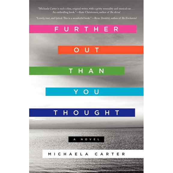 Further Out Than You Thought, (Paperback)