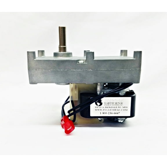 Enviro Fire Vistaflame M55 VF55 Auger Feed Motor