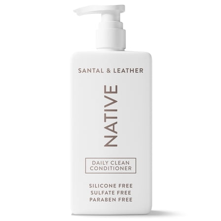 Native Santal & Leather Conditioner 16.5 fl oz