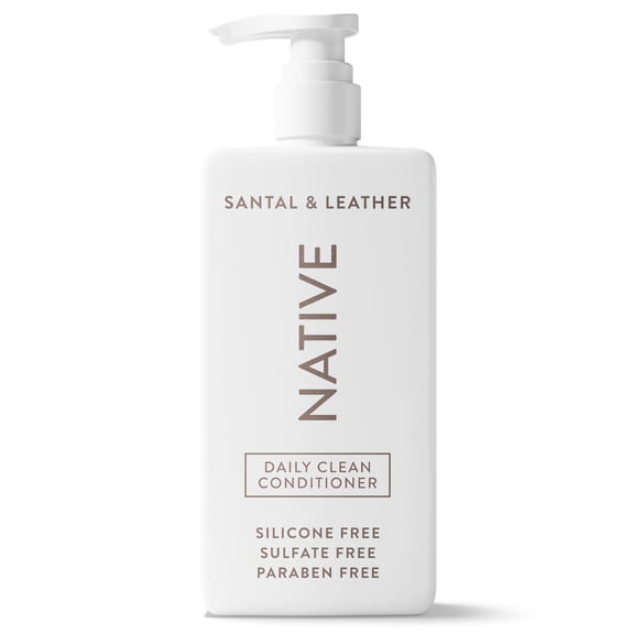 Native Santal & Leather Conditioner 16.5 fl oz