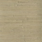Kenneth James Heisoku Celery Paper Weave Wallpaper, 36-in by 24-ft, 72 sq. ft