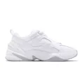 thumbnail image 3 of Nike Wmns M2K Tekno White Pure Platinum Women Casual Lifestyle Shoes AO3108-100, 3 of 6