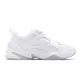 thumbnail image 3 of Nike Wmns M2K Tekno White Pure Platinum Women Casual Lifestyle Shoes AO3108-100, 3 of 6