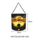 thumbnail image 2 of Bolsa de Dulces de Halloween con Diseño de Calabaza | Bolsa Personalizada para Pedir Dulces | Bolsa Reutilizable de Poliéster para Recuerdos de Halloween | Almacenamiento de Dulces con Nombre Persona, 2 of 5