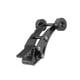 thumbnail image 2 of For 1/14 Upgrades Go 14210 14209 H14BM Metal Wheelie Bar Adjustable for High Speed RC Brushless RC Car, 2 of 5