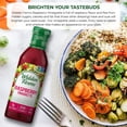 thumbnail image 3 of Walden Farms Dressing, Raspberry Vinaigrette, 12 oz, 3 of 9