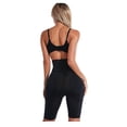thumbnail image 4 of Gaine Taille Haute Rembourrée pour Femmes, Contrôle du Ventre, Entrejambe Dodu, Hanches et Fesses, 4 of 5