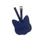 thumbnail image 4 of Etiqueta de equipaje,Etiqueta de equipaje de cuero portátil Accesorios de viaje,Maleta ID Dirección Titular de equipaje,Nombre Bolsos Identificadores Equipaje Maletas, 4 of 8
