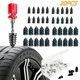 thumbnail image 1 of 20PCS Car Tire Wick Vacuum Tyre Repair Nails Wicks for Car Punctures Car Motorcycle Repairing Rubber Tubeless Tire Repair Tool, 1 of 5