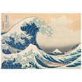 thumbnail image 2 of Rompecabezas Clementoni Museo de la Gran Ola de Kanagawa 1000 Piezas, 2 of 4