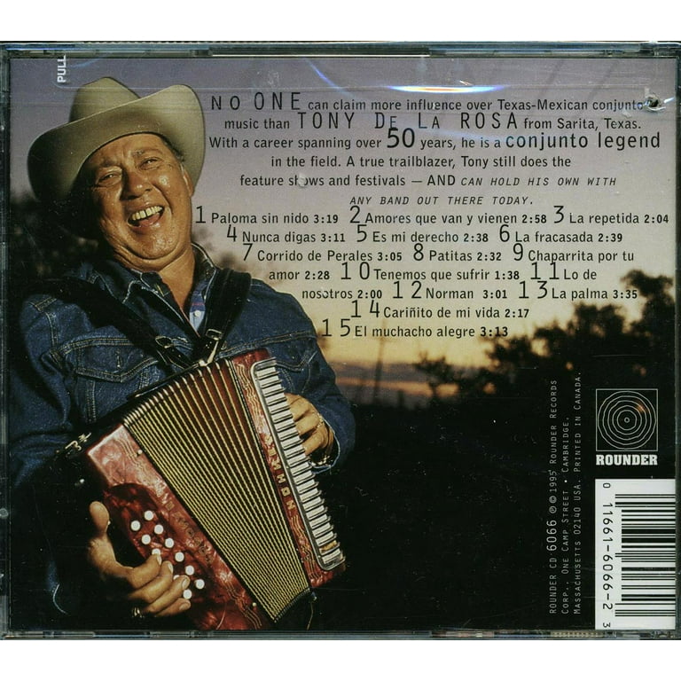 De la 2024 rosa accordion